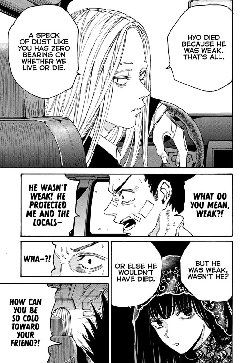 Sakamoto Days Chapter 133 - Page 3