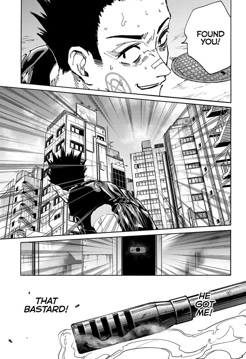 Sakamoto Days Chapter 136 - Page 9