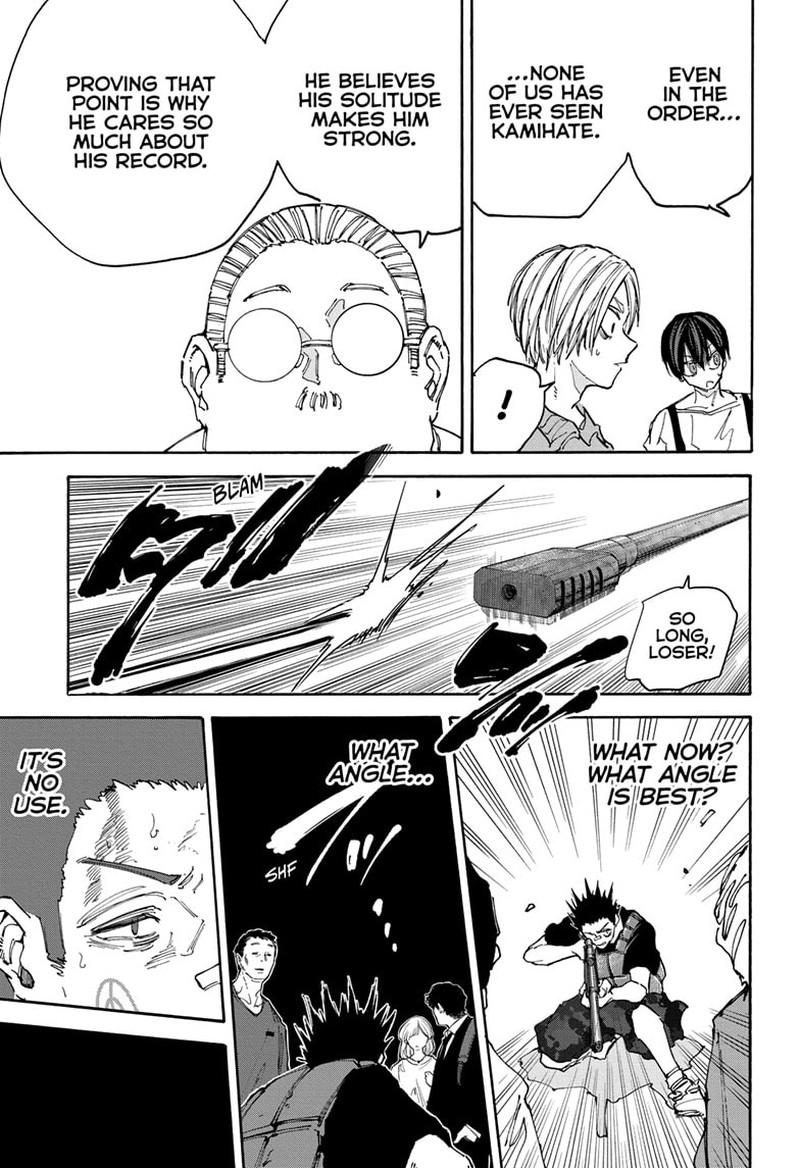 Sakamoto Days Chapter 137 - Page 15