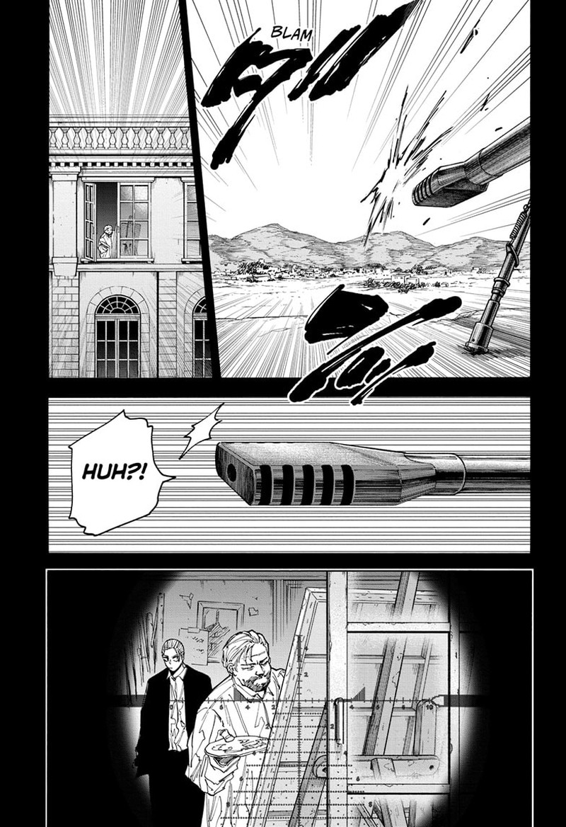 Sakamoto Days Chapter 137 - Page 5