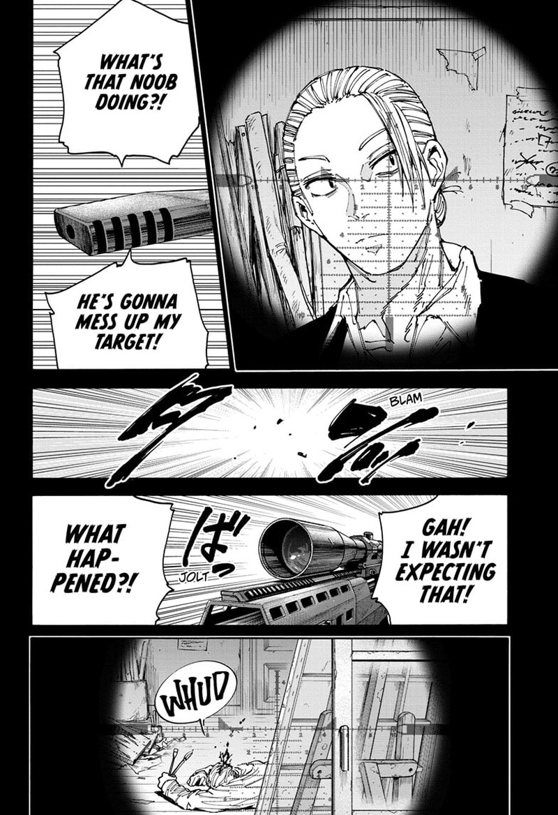 Sakamoto Days Chapter 137 - Page 6