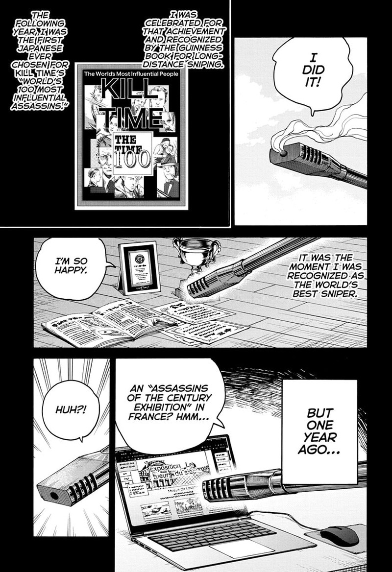 Sakamoto Days Chapter 137 - Page 7