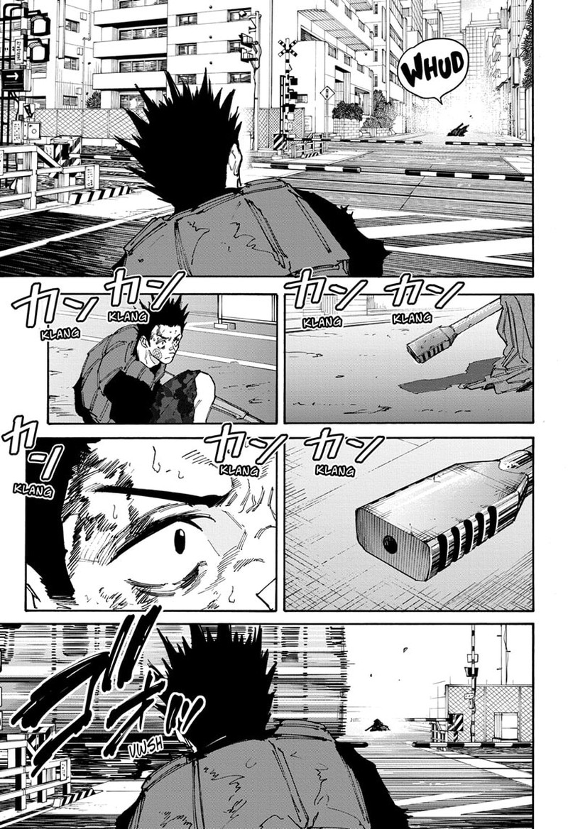 Sakamoto Days Chapter 138 - Page 10