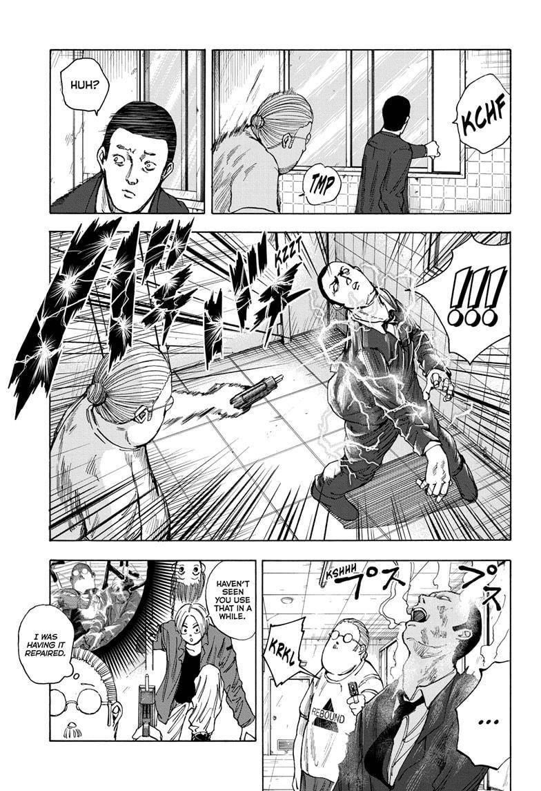 Sakamoto Days Chapter 14 - Page 7