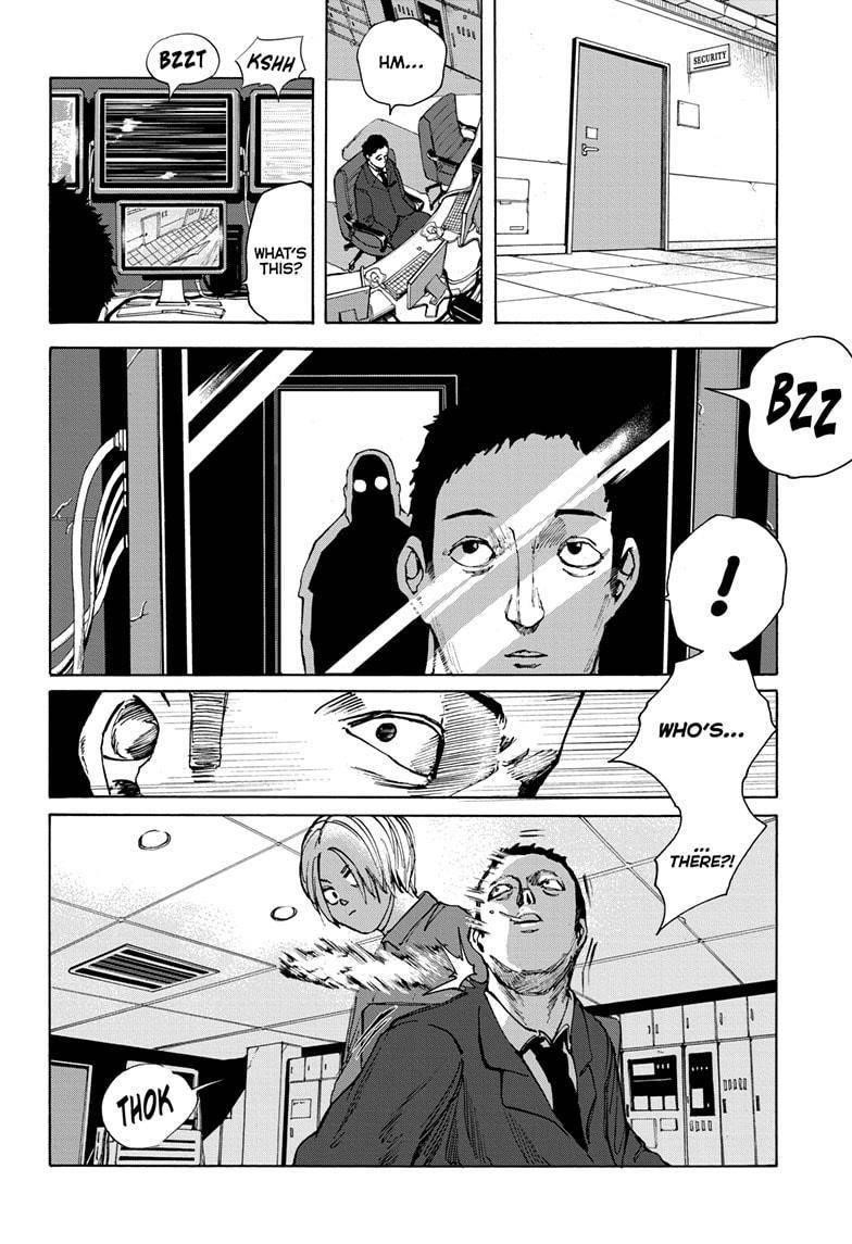 Sakamoto Days Chapter 14 - Page 8