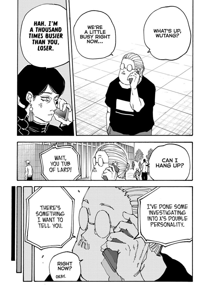 Sakamoto Days Chapter 141 - Page 11