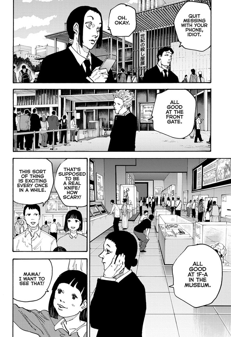 Sakamoto Days Chapter 141 - Page 4