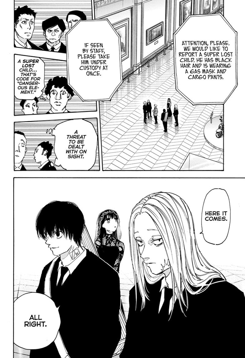 Sakamoto Days Chapter 143 - Page 12