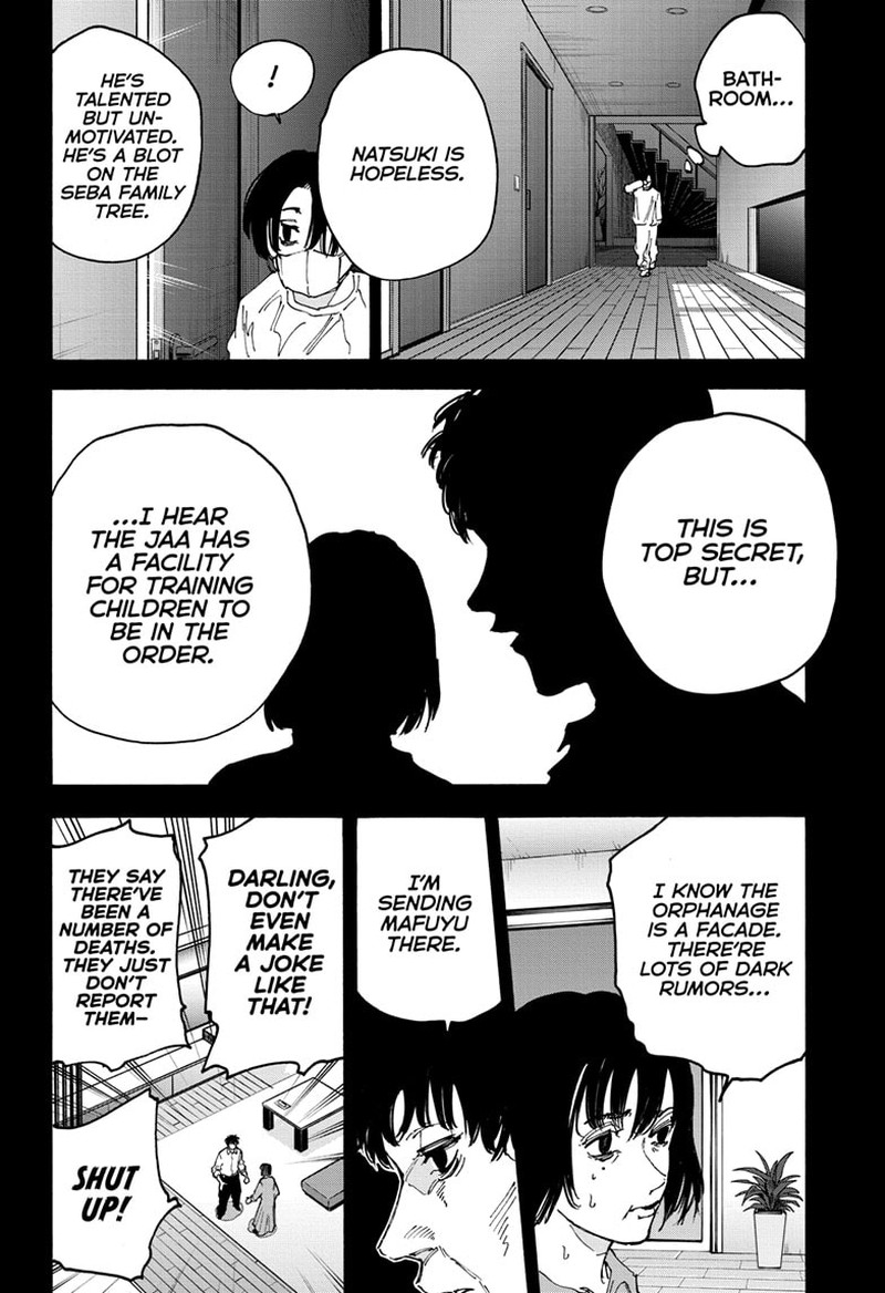 Sakamoto Days Chapter 145 - Page 8