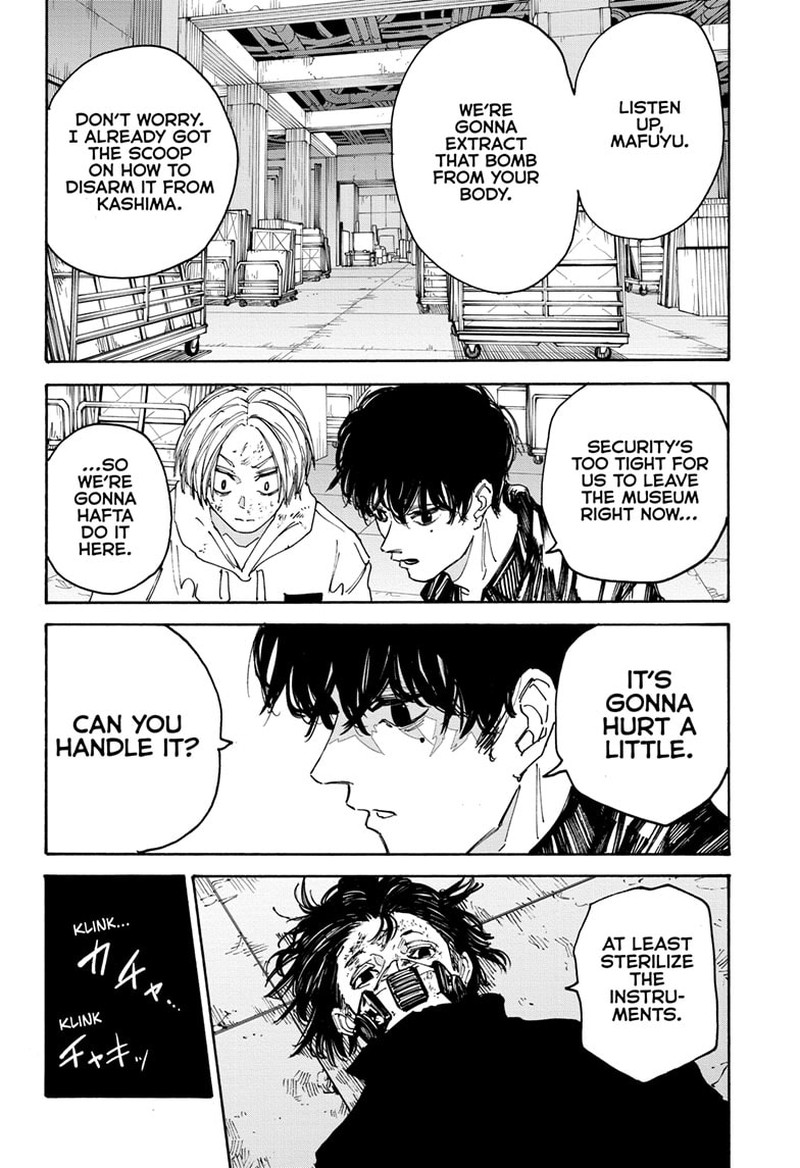 Sakamoto Days Chapter 146 - Page 6