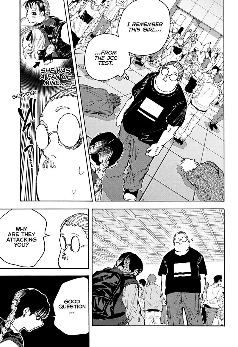 Sakamoto Days Chapter 148 - Page 3