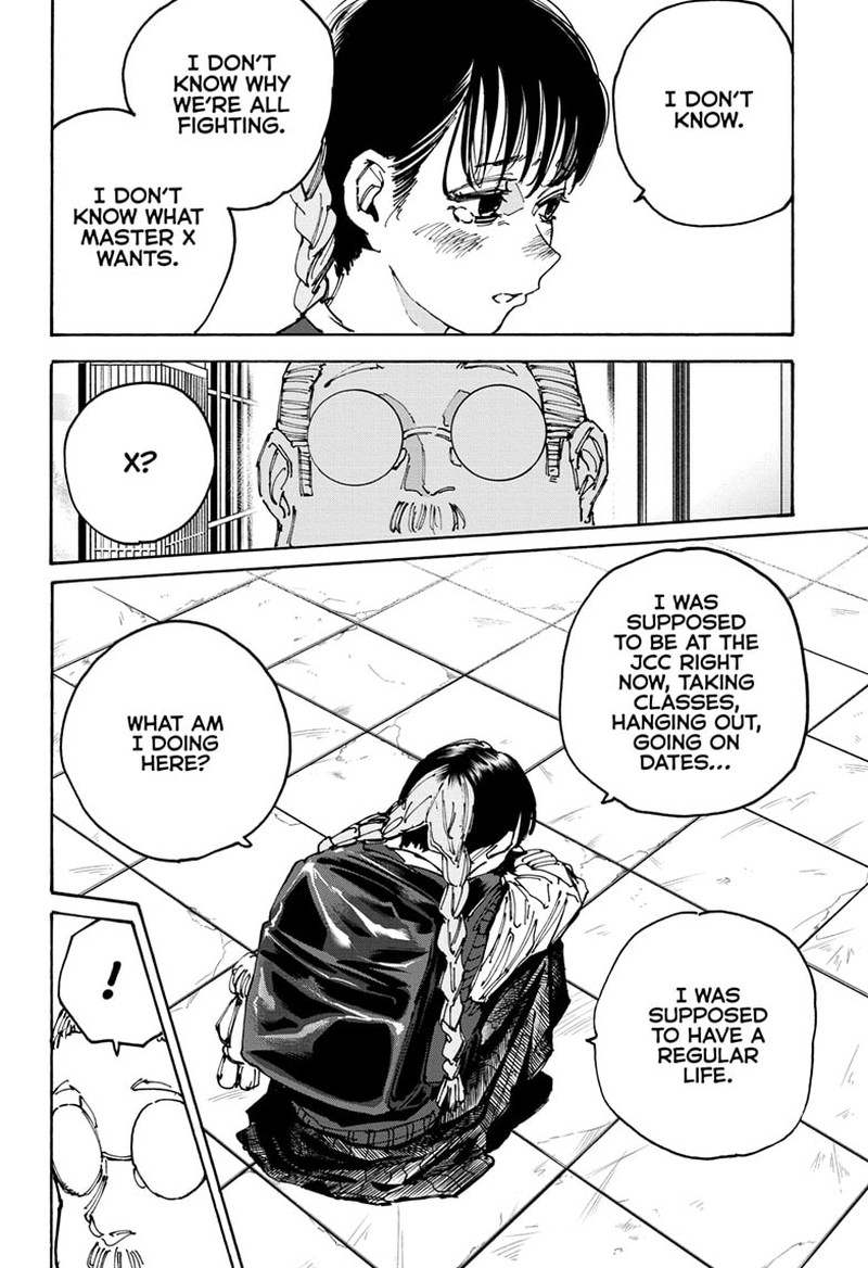 Sakamoto Days Chapter 148 - Page 4