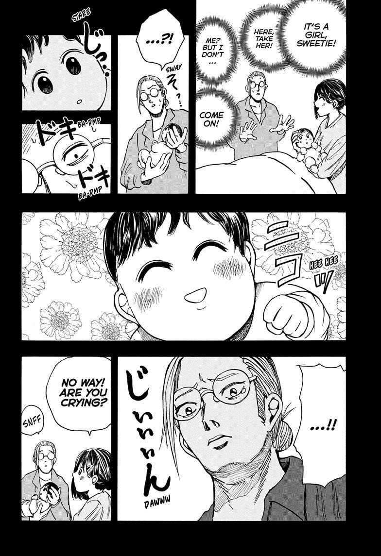 Sakamoto Days Chapter 16 - Page 14