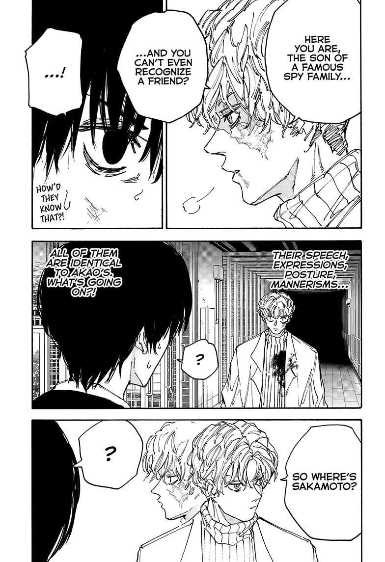 Sakamoto Days Chapter 162 - Page 5