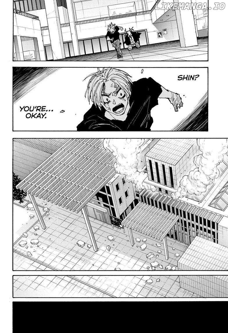 Sakamoto Days Chapter 168 - Page 6