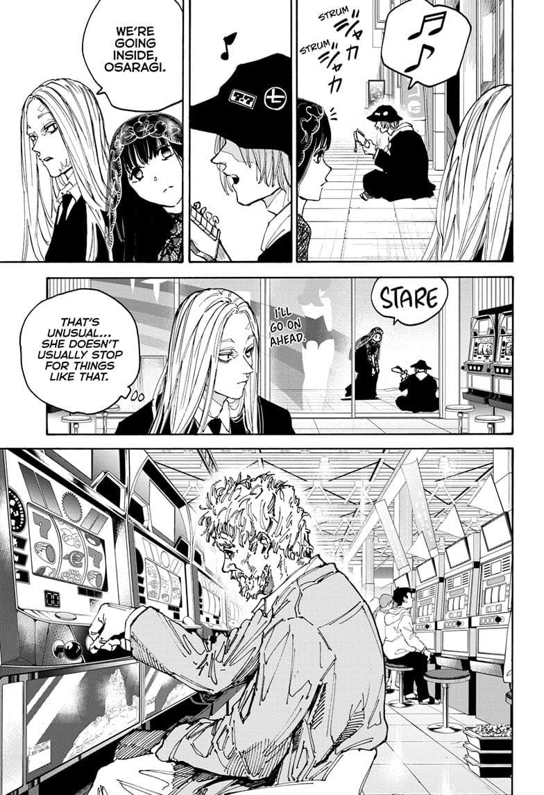 Sakamoto Days Chapter 169 - Page 3