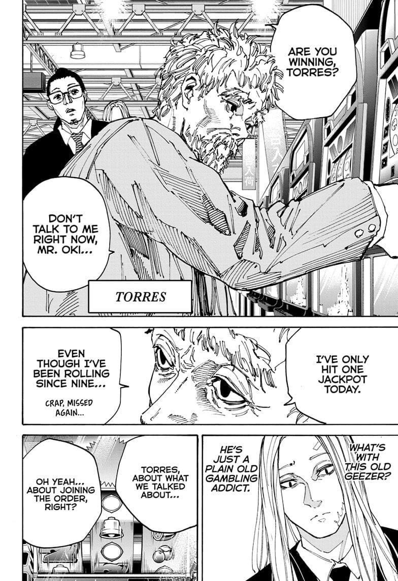 Sakamoto Days Chapter 169 - Page 4