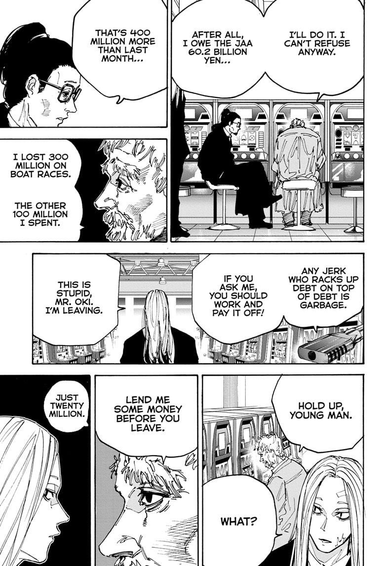 Sakamoto Days Chapter 169 - Page 5