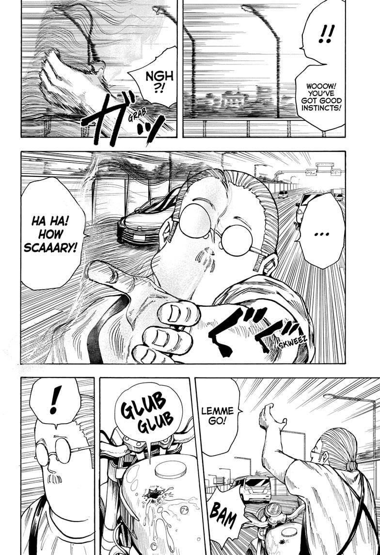 Sakamoto Days Chapter 20 - Page 12