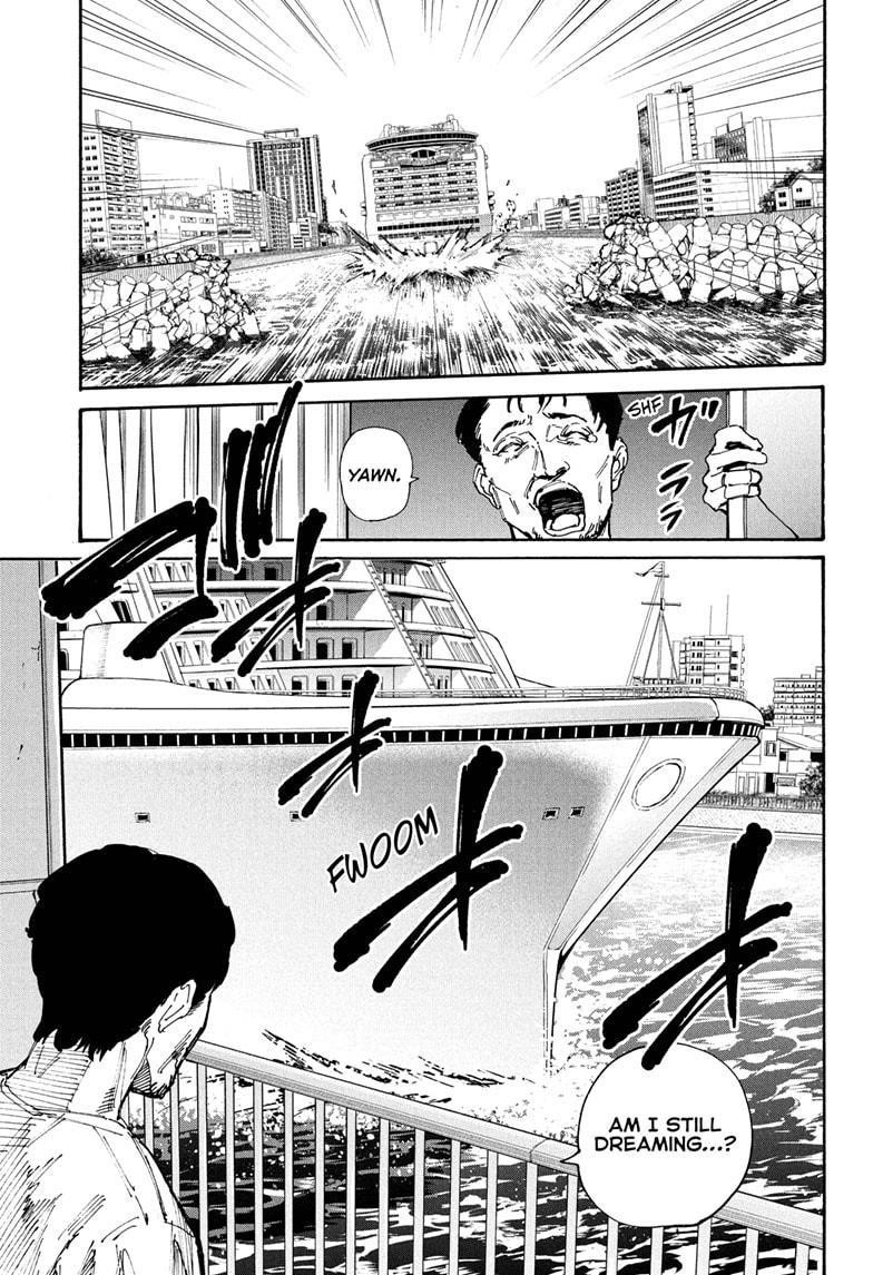 Sakamoto Days Chapter 202 - Page 7