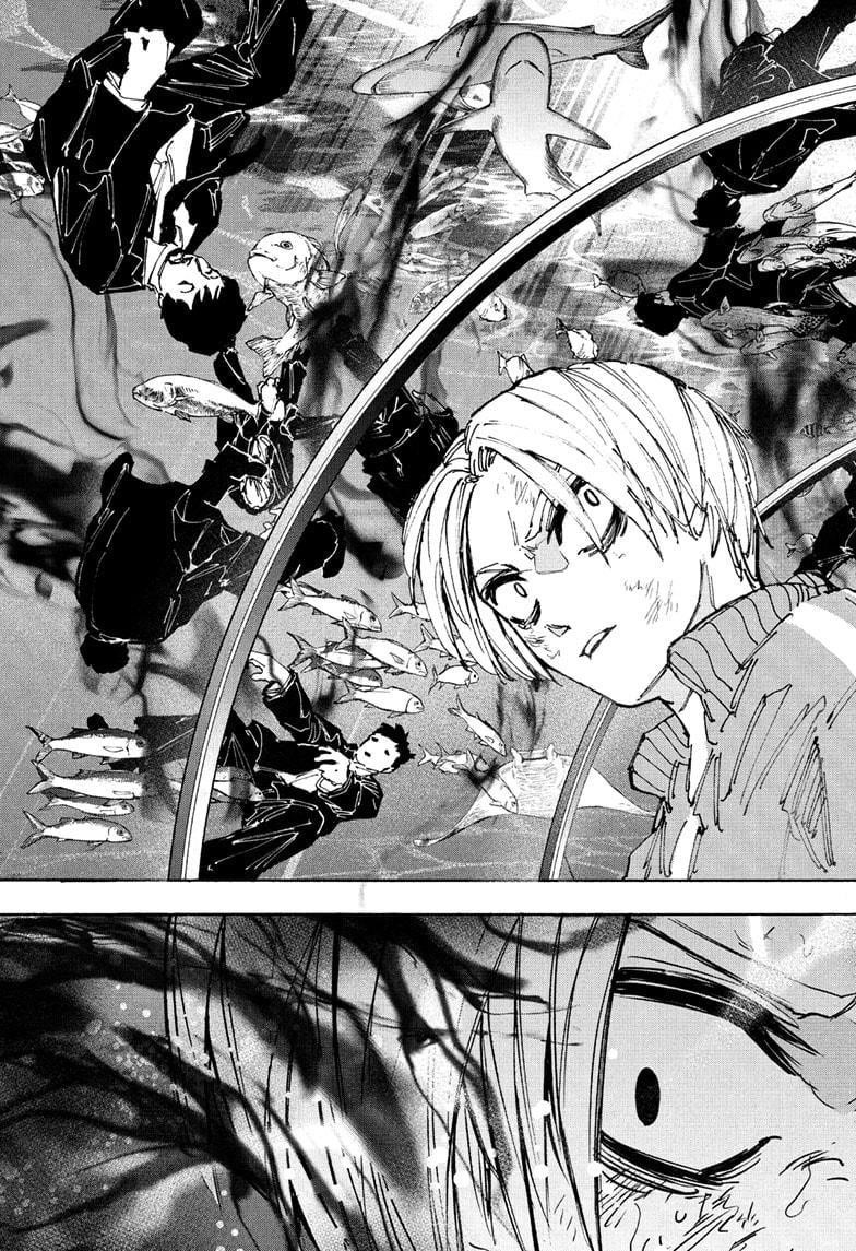 Sakamoto Days Chapter 215 - Page 14