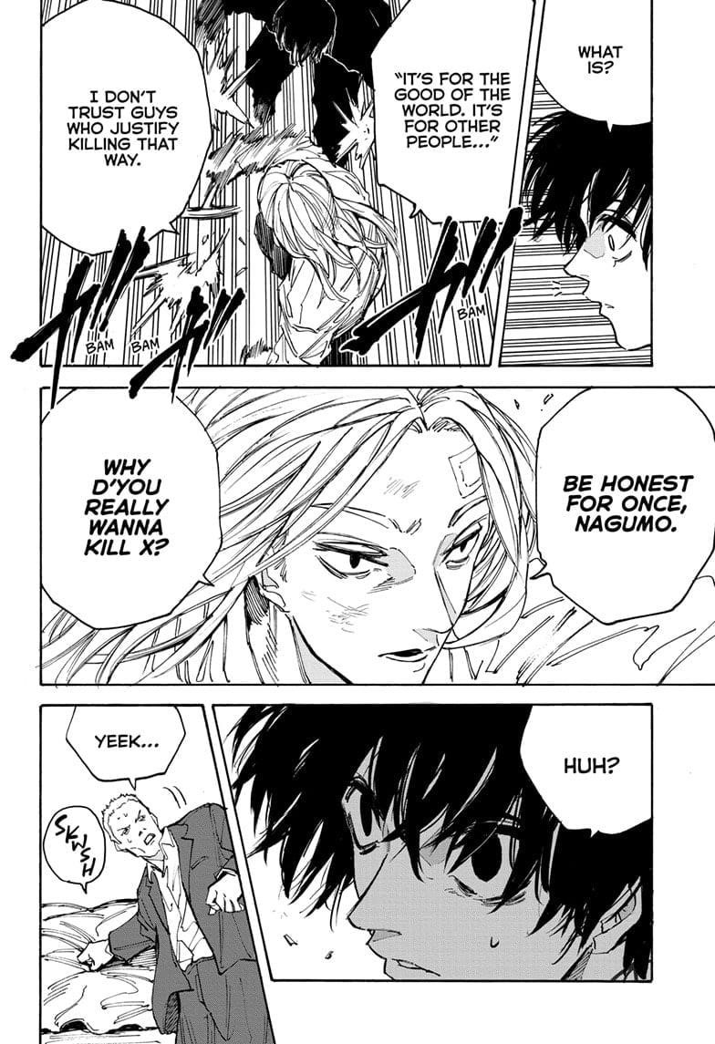 Sakamoto Days Chapter 221 - Page 15