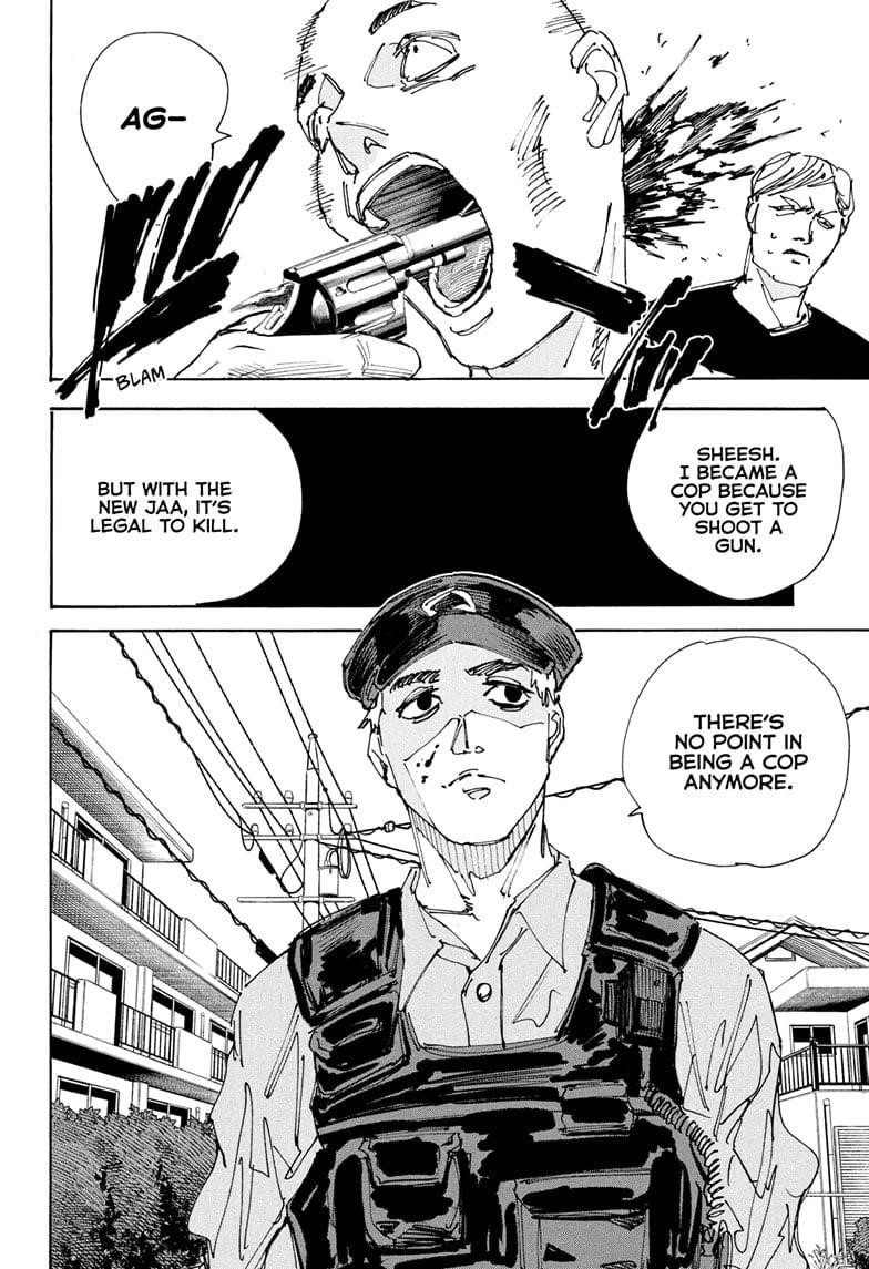 Sakamoto Days Chapter 223 - Page 10