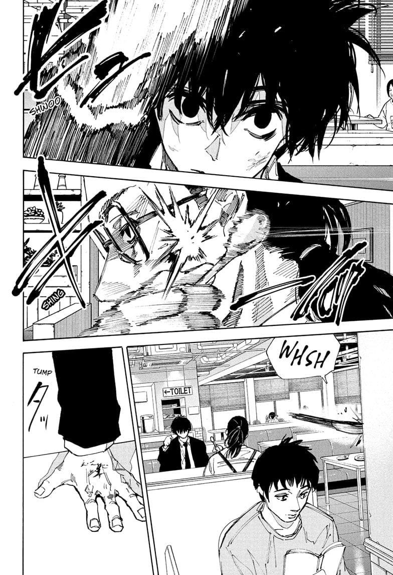 Sakamoto Days Chapter 223 - Page 2