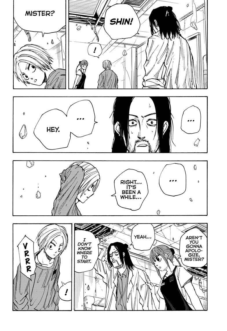 Sakamoto Days Chapter 31 - Page 4