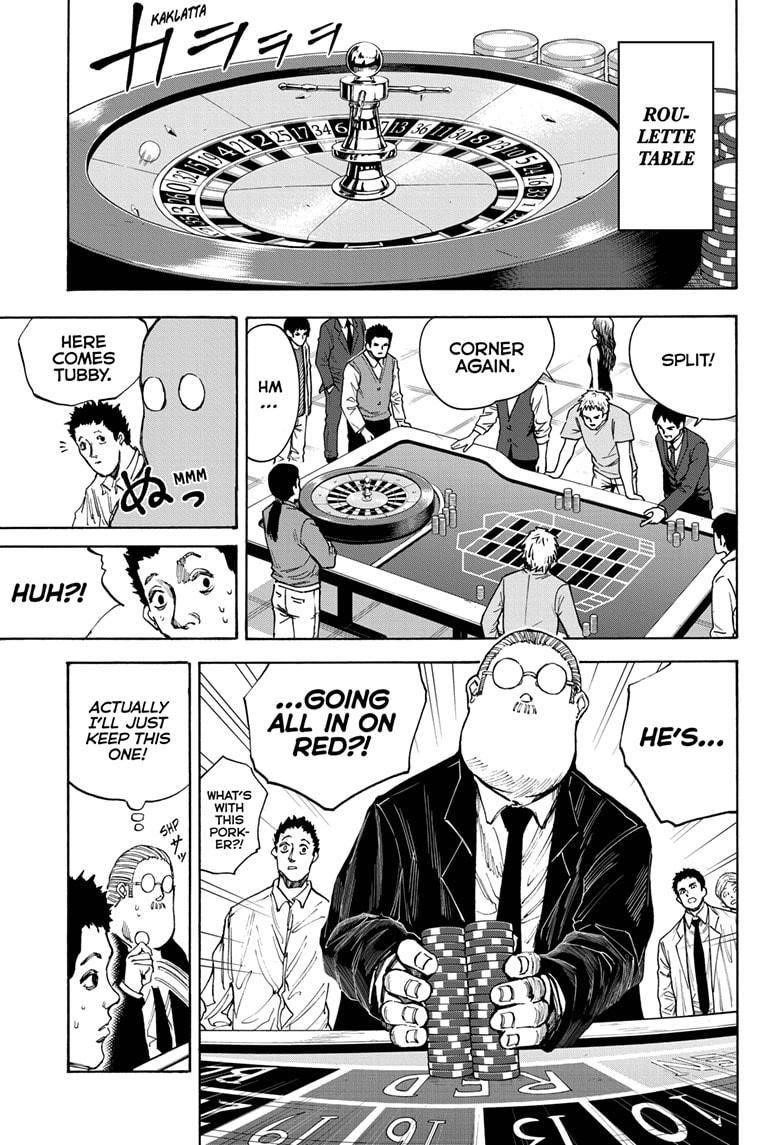 Sakamoto Days Chapter 35 - Page 11