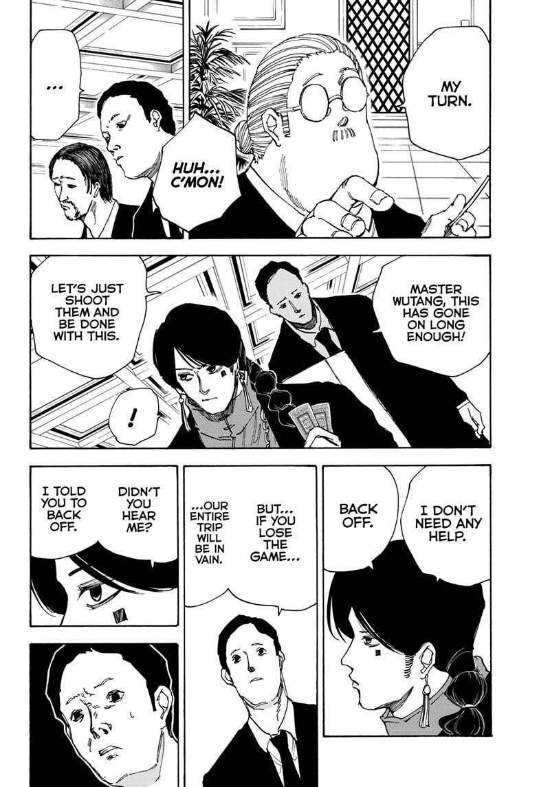 Sakamoto Days Chapter 36 - Page 10