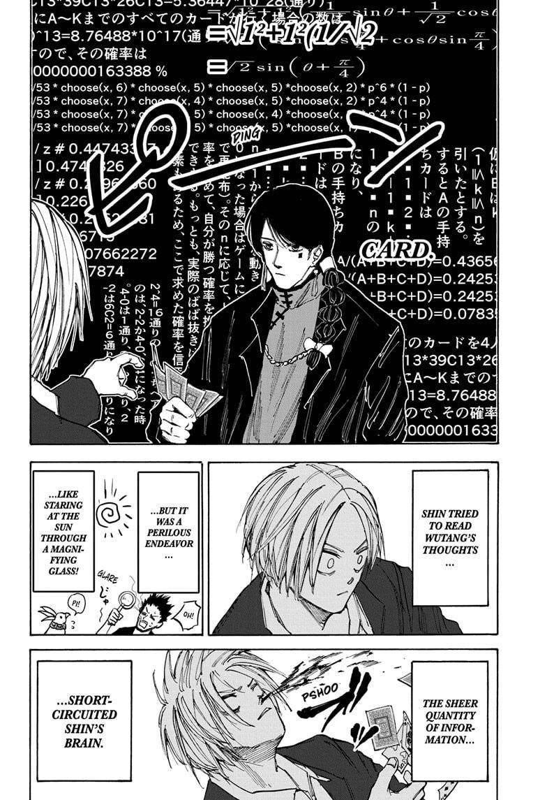 Sakamoto Days Chapter 36 - Page 4