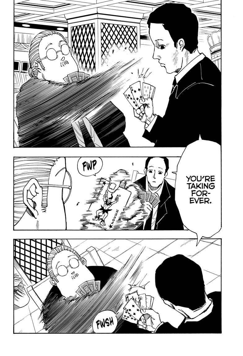 Sakamoto Days Chapter 36 - Page 6