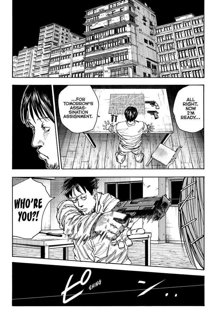 Sakamoto Days Chapter 38 - Page 6