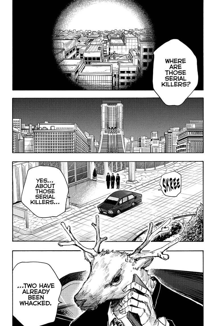 Sakamoto Days Chapter 44 - Page 10