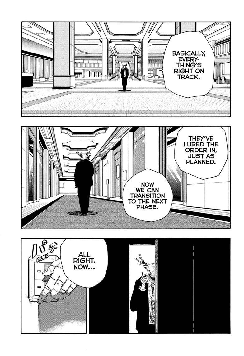 Sakamoto Days Chapter 44 - Page 11