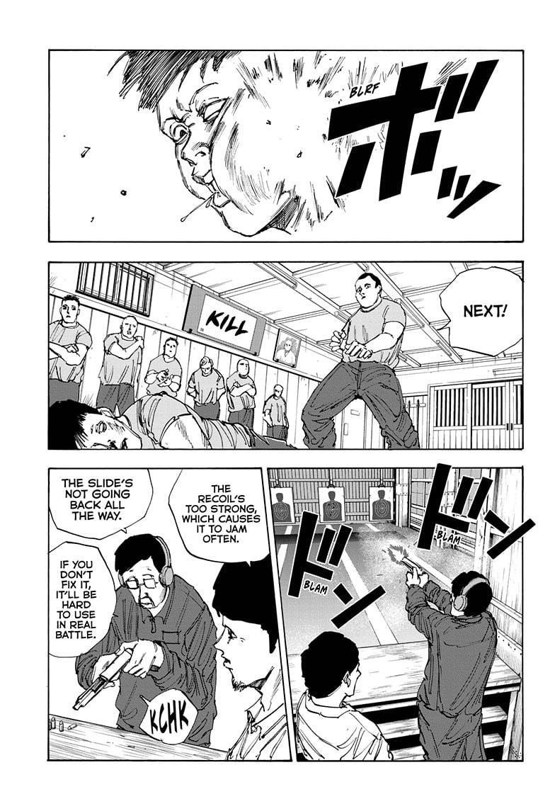 Sakamoto Days Chapter 50 - Page 11