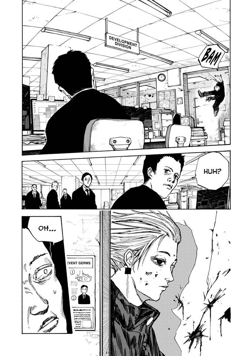 Sakamoto Days Chapter 51 - Page 3