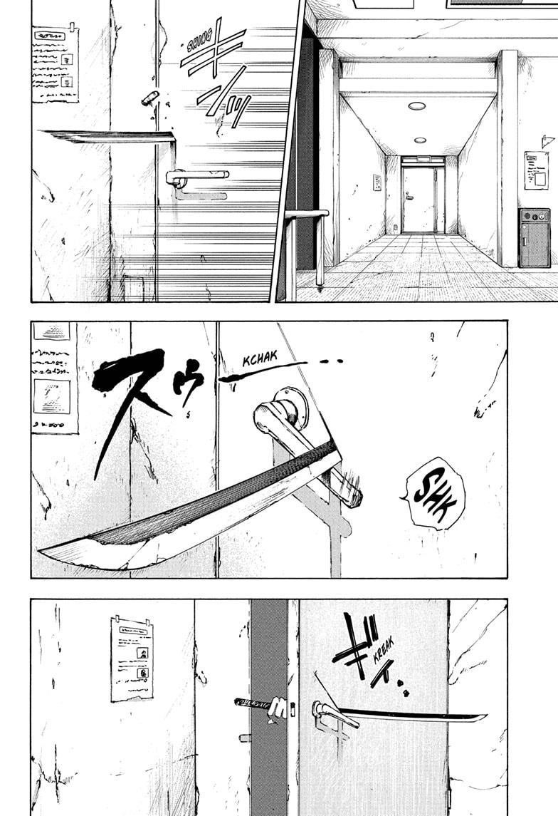 Sakamoto Days Chapter 53 - Page 17