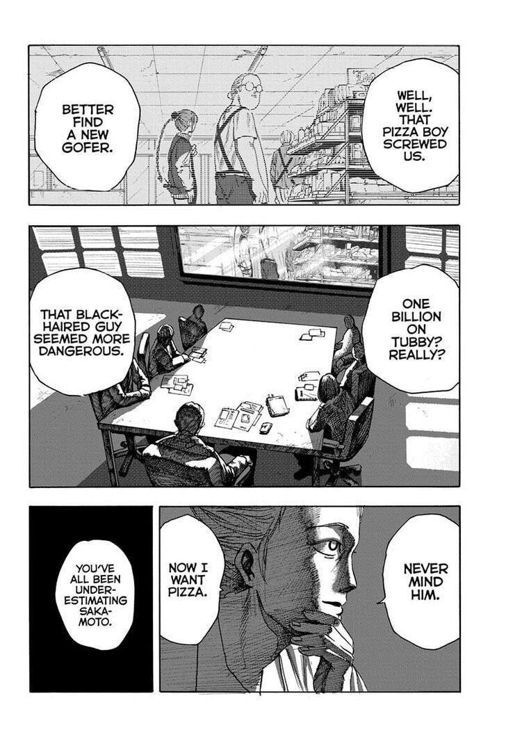 Sakamoto Days Chapter 6 - Page 14