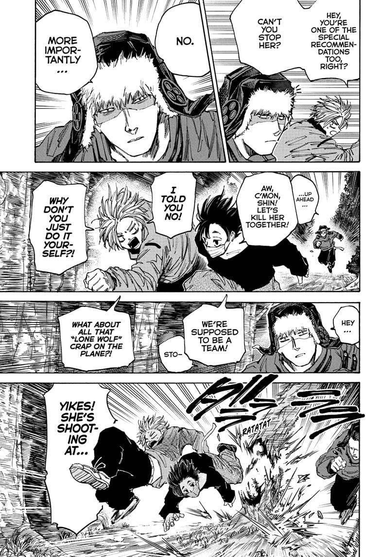 Sakamoto Days Chapter 65 - Page 5