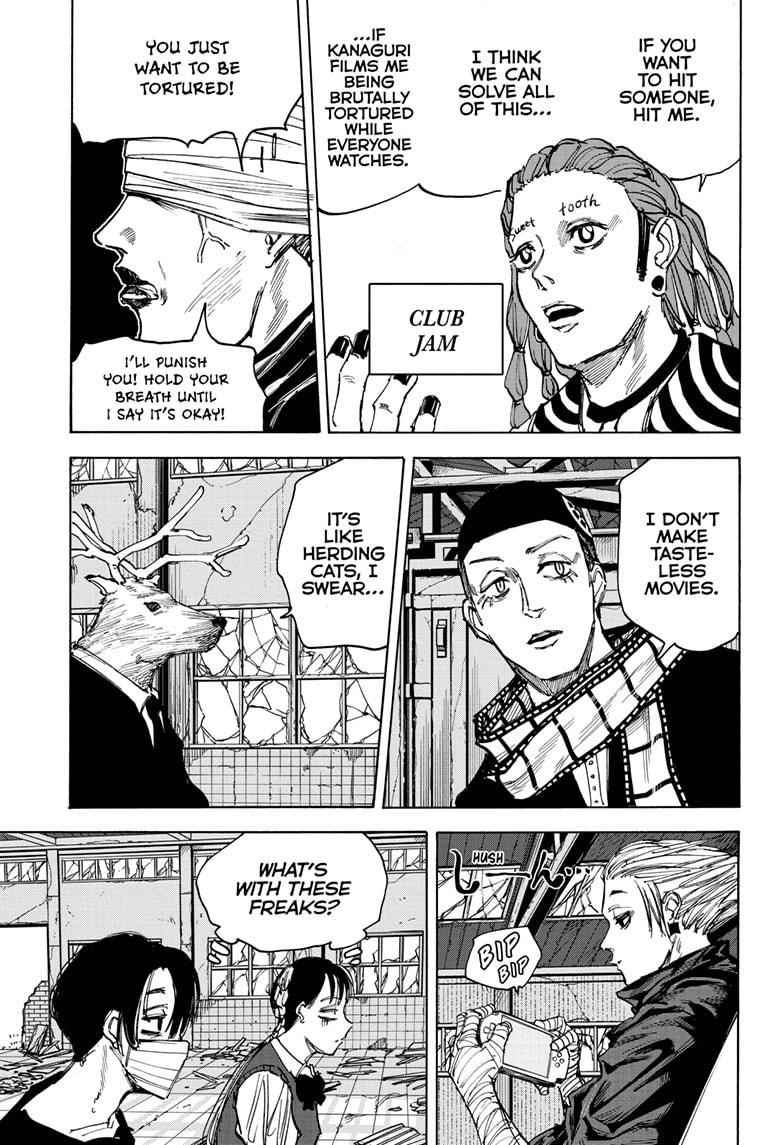 Sakamoto Days Chapter 73 - Page 5