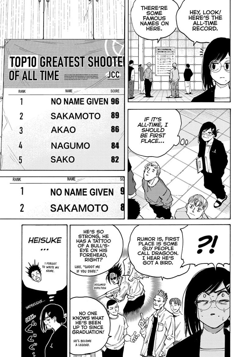 Sakamoto Days Chapter 75 - Page 11