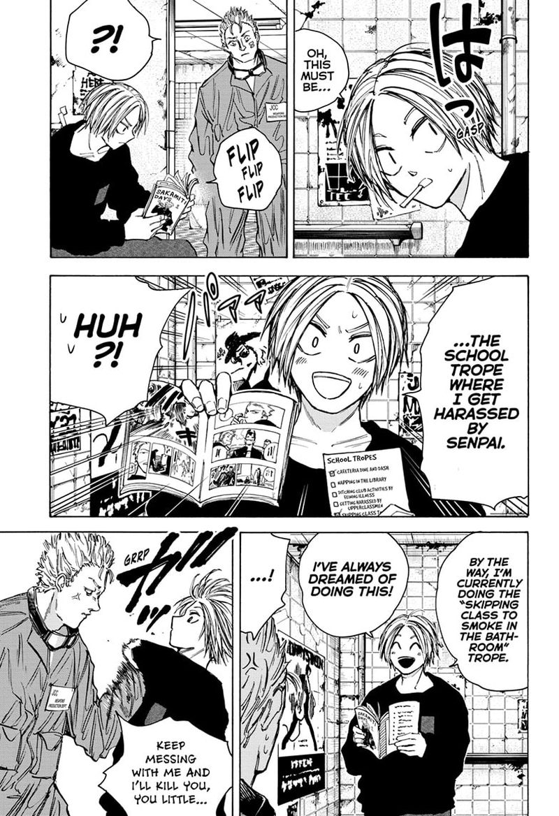 Sakamoto Days Chapter 75 - Page 15