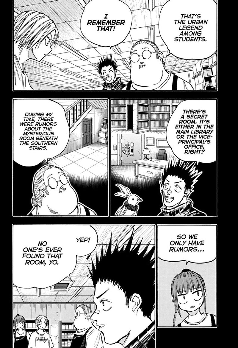 Sakamoto Days Chapter 75 - Page 2