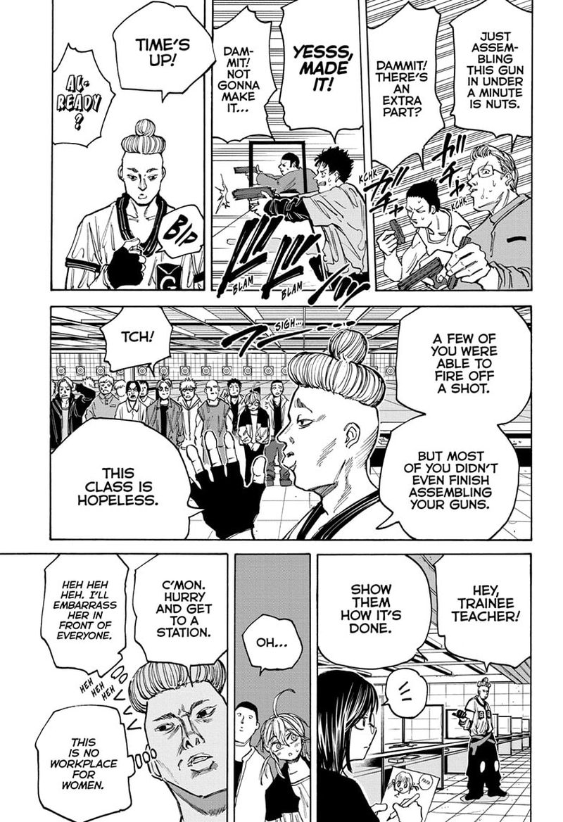 Sakamoto Days Chapter 75 - Page 9