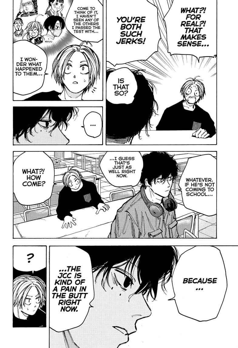 Sakamoto Days Chapter 76 - Page 10