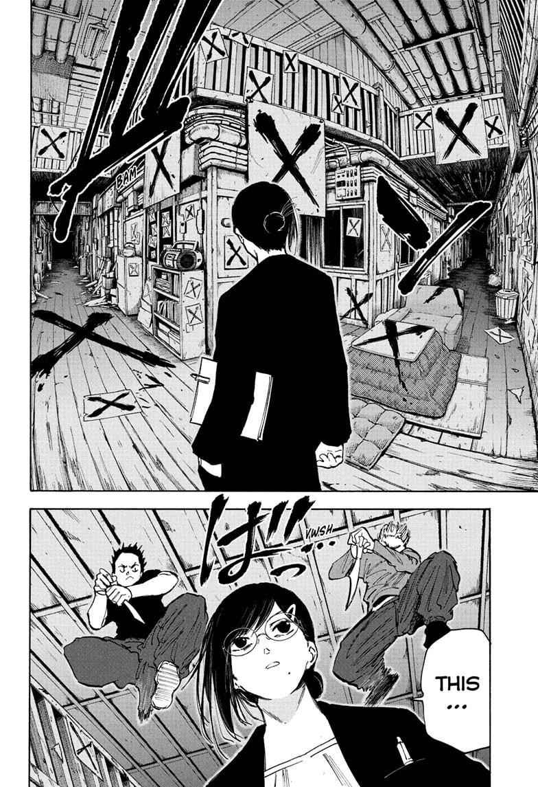 Sakamoto Days Chapter 76 - Page 14