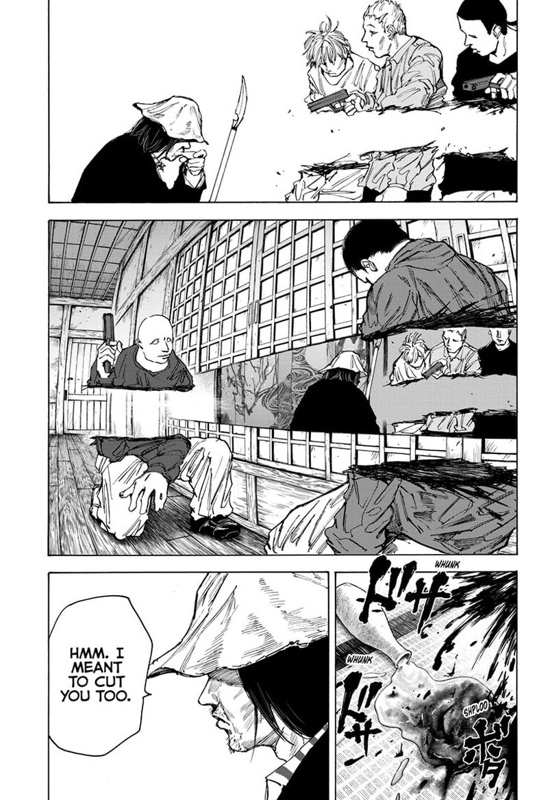 Sakamoto Days Chapter 79 - Page 11