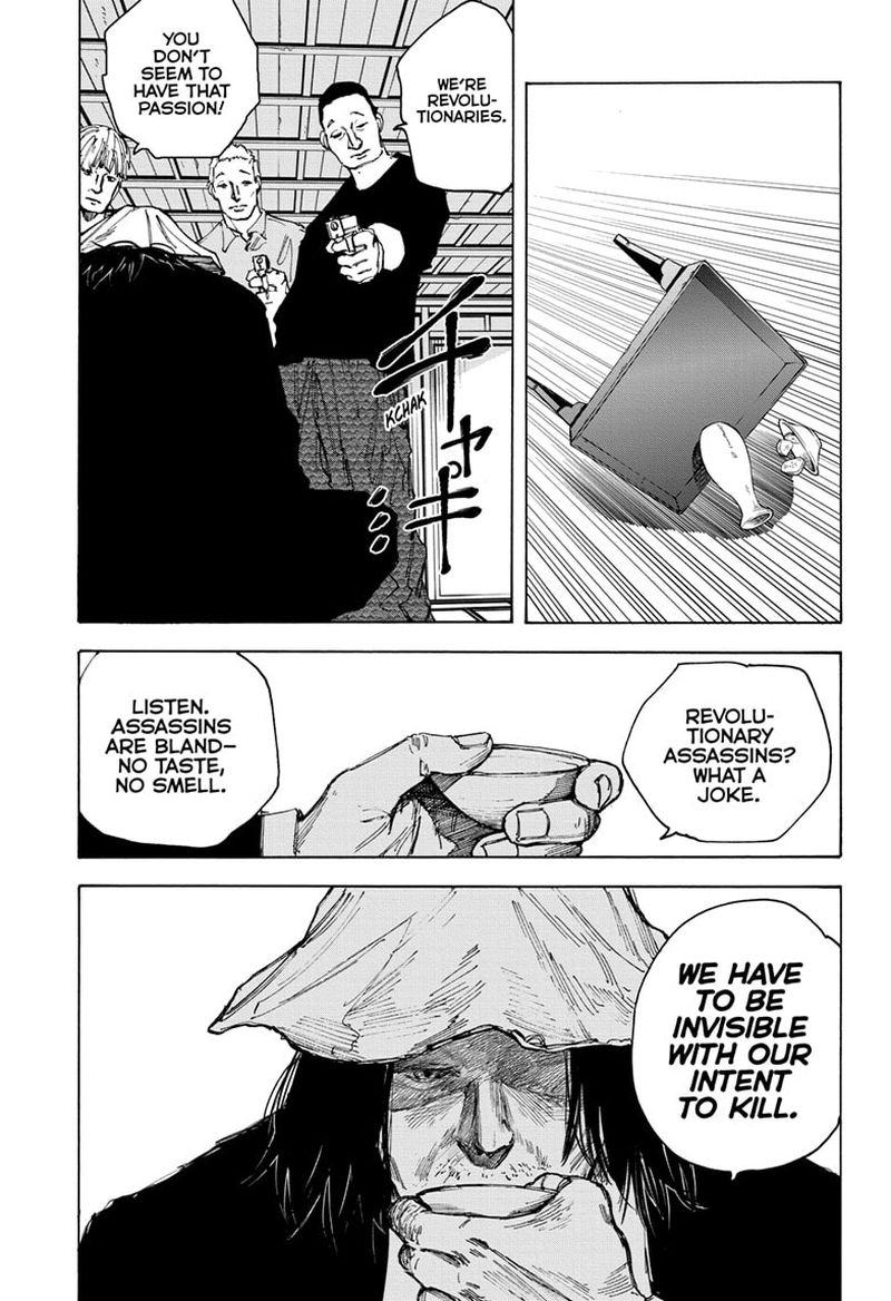 Sakamoto Days Chapter 79 - Page 9